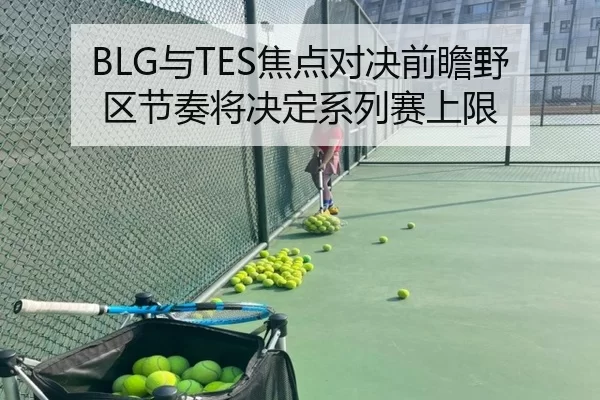 BLG与TES焦点对决前瞻野区节奏将决定系列赛上限